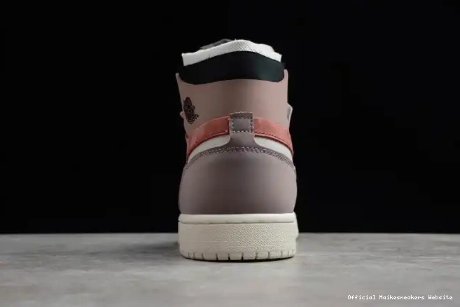 Official Maikesneakers Canyon CT0979-602 Rust High CMFT (W) Air Zoom Jordan 1 0611